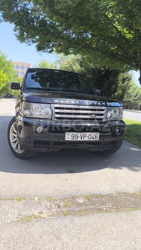 Land Rover Range Rover 2006, 260,000 km - 4.2 l - Bakı