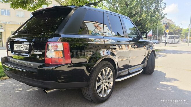 Land Rover Range Rover 2006, 260,000 km - 4.2 l - Bakı
