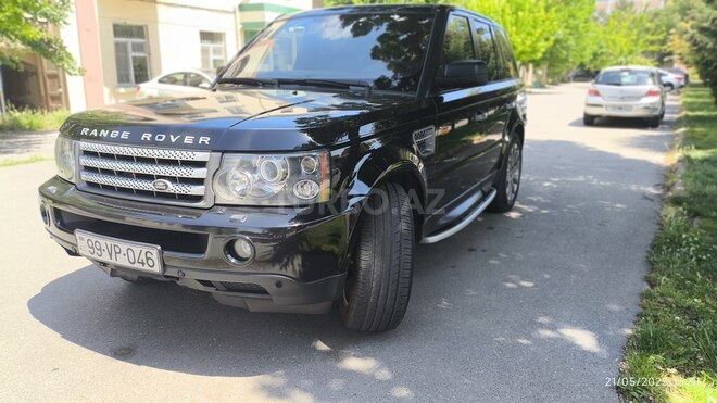 Land Rover Range Rover 2006, 260,000 km - 4.2 l - Bakı