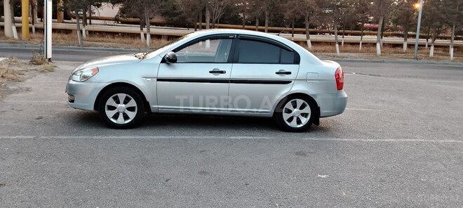 Hyundai Accent 2008, 300,200 km - 1.5 l - Bakı
