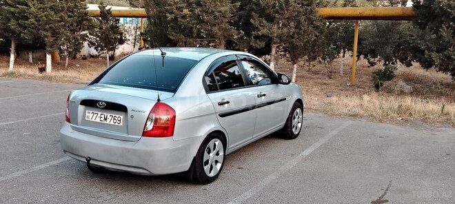 Hyundai Accent 2008, 300,200 km - 1.5 l - Bakı