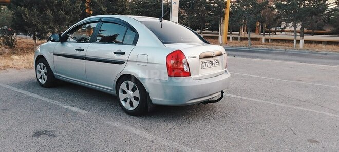 Hyundai Accent 2008, 300,200 km - 1.5 l - Bakı