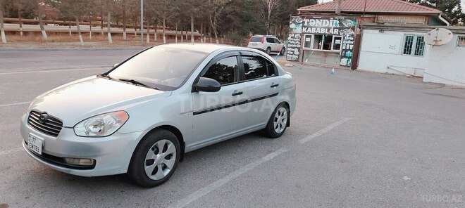 Hyundai Accent 2008, 300,200 km - 1.5 l - Bakı