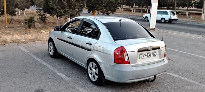 Hyundai Accent 2008, 300,200 km - 1.5 l - Bakı
