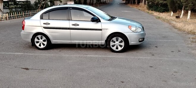 Hyundai Accent 2008, 300,200 km - 1.5 l - Bakı