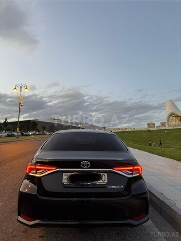 Toyota Corolla 2025, 3,000 km - 1.8 l - Bakı