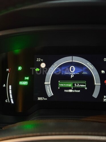 Toyota Corolla 2025, 3,000 km - 1.8 l - Bakı