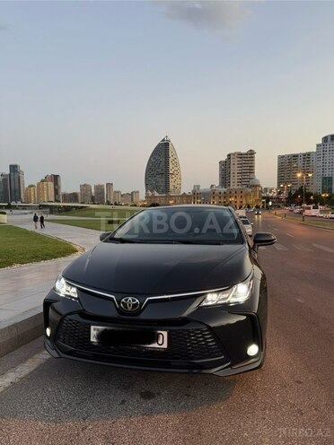 Toyota Corolla 2025, 3,000 km - 1.8 l - Bakı