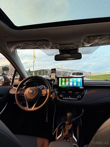 Toyota Corolla 2025, 3,000 km - 1.8 l - Bakı
