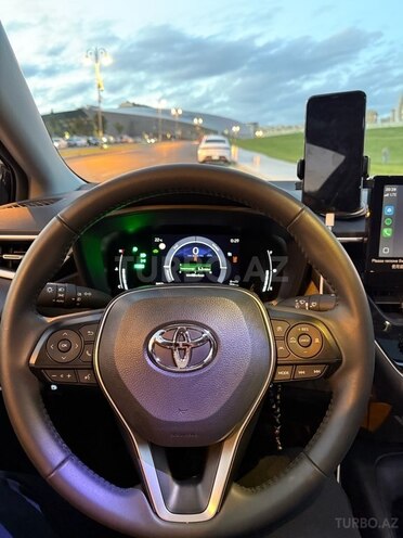 Toyota Corolla 2025, 3,000 km - 1.8 l - Bakı