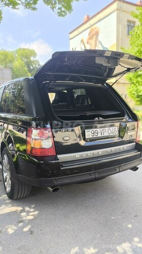 Land Rover Range Rover 2006, 260,000 km - 4.2 l - Bakı
