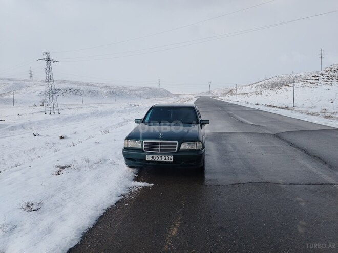 Mercedes C 180 1998, 230,580 km - 1.8 l - Qazax