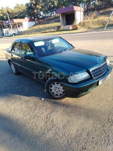 Mercedes C 180 1998, 230,580 km - 1.8 l - Qazax