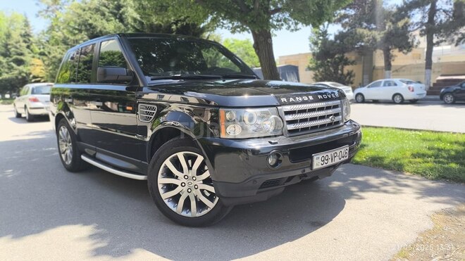 Land Rover Range Rover 2006, 260,000 km - 4.2 l - Bakı