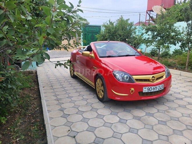 Opel Tigra 2007, 83,000 km - 1.4 л - Bakı