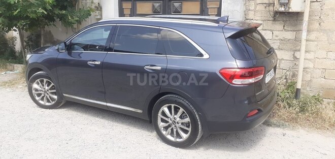 Kia Sorento 2014, 193,500 km - 2.0 l - Bakı