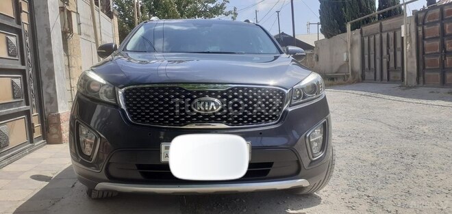 Kia Sorento 2014, 193,500 km - 2.0 l - Bakı