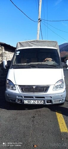 GAZ 33021 2005, 460,000 km - 2.4 л - Bakı