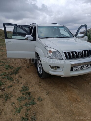 Toyota Land Cruiser Prado-2