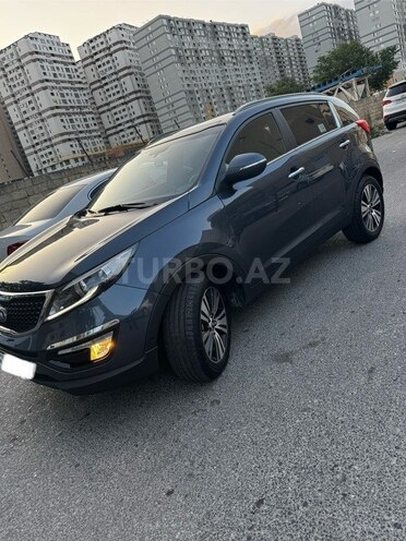 Kia Sportage 2014, 194,000 km - 2.0 l - Bakı