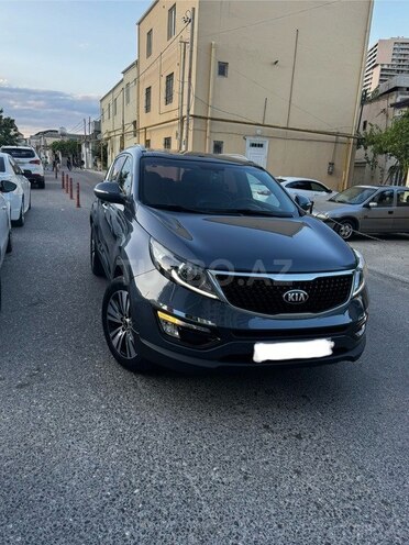 Kia Sportage 2014, 194,000 km - 2.0 l - Bakı
