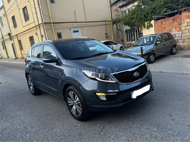 Kia Sportage 2014, 194,000 km - 2.0 l - Bakı