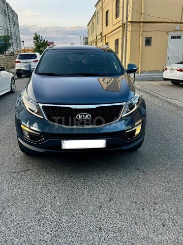 Kia Sportage 2014, 194,000 km - 2.0 l - Bakı
