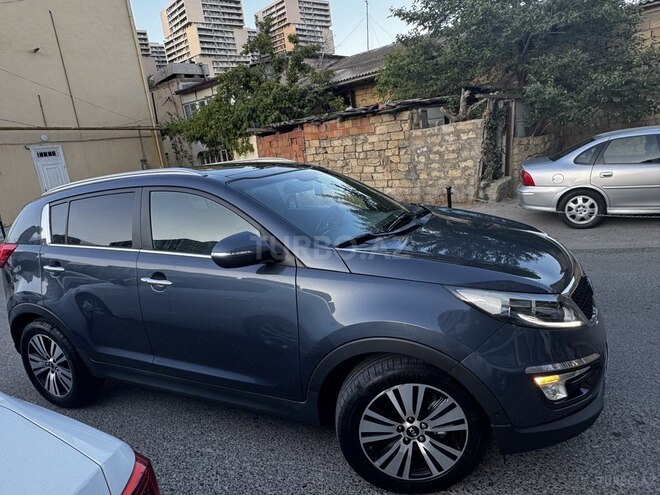 Kia Sportage 2014, 194,000 km - 2.0 l - Bakı