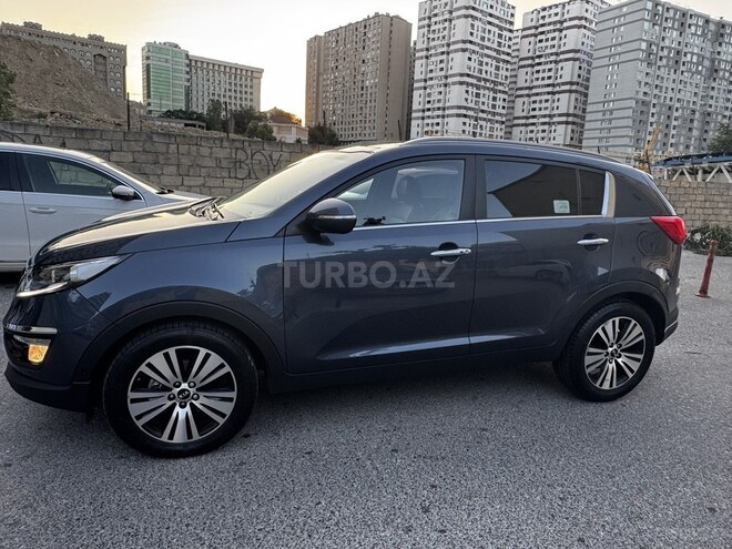 Kia Sportage 2014, 194,000 km - 2.0 l - Bakı