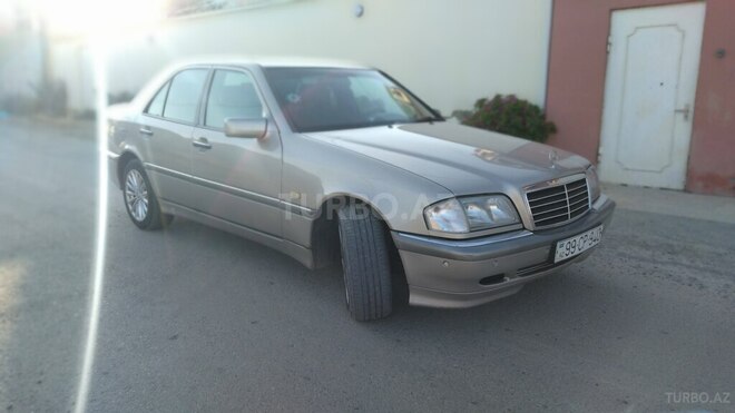 Mercedes C 240 1999, 248,000 km - 2.4 l - Bakı