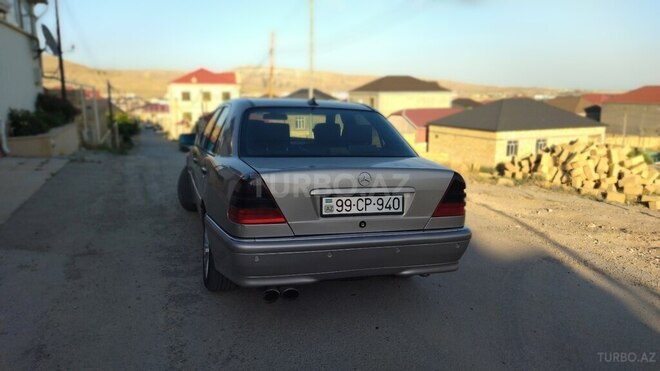 Mercedes C 240 1999, 248,000 km - 2.4 l - Bakı