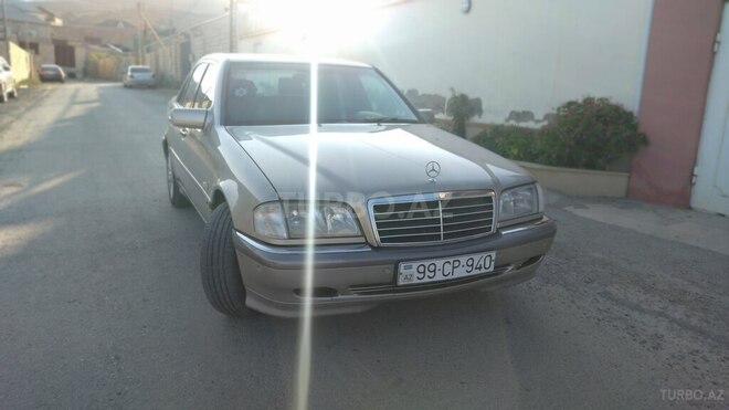 Mercedes C 240 1999, 248,000 km - 2.4 l - Bakı