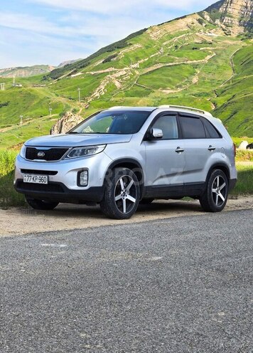 Kia Sorento-2