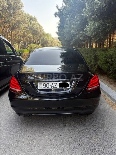 Mercedes C 220 2017, 160,000 km - 2.1 l - Bakı