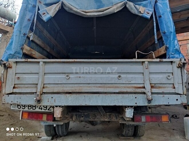 GAZ 33021 2000, 78,000 km - 2.4 l - Ordubad