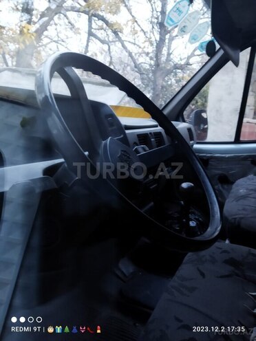 GAZ 33021 2000, 78,000 km - 2.4 l - Ordubad