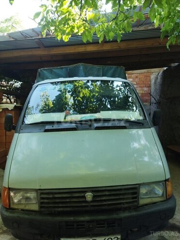 GAZ 33021 2000, 78,000 km - 2.4 l - Ordubad