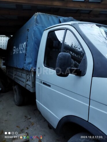 GAZ 33021 2000, 78,000 km - 2.4 l - Ordubad