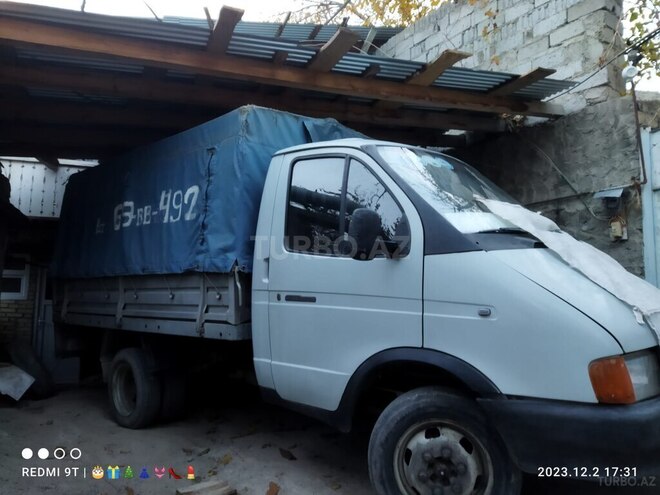 GAZ 33021 2000, 78,000 km - 2.4 l - Ordubad