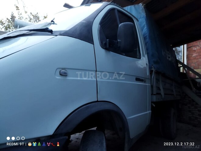 GAZ 33021 2000, 78,000 km - 2.4 l - Ordubad