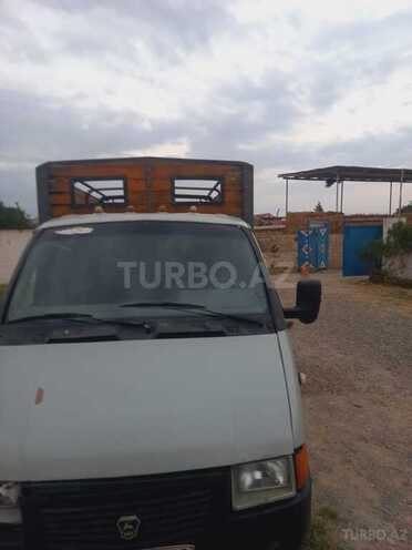 GAZ 33021 1998, 200,000 km - 2.4 l - Beyləqan