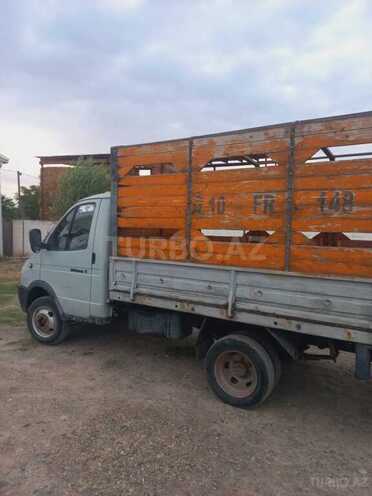 GAZ 33021 1998, 200,000 km - 2.4 l - Beyləqan