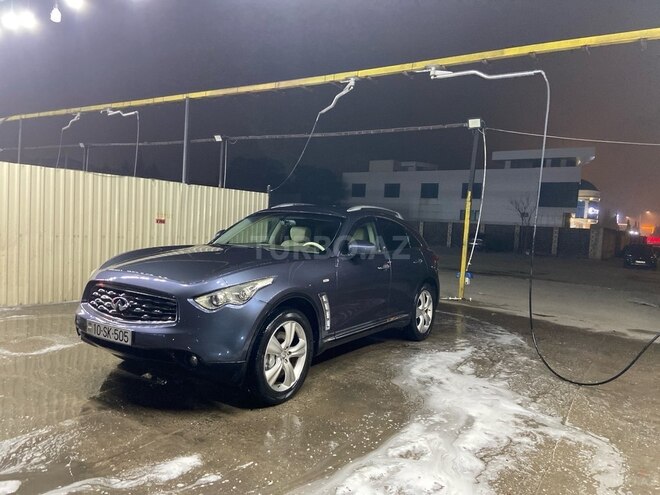 Infiniti FX35 2011, 202,000 km - 3.5 l - Bakı