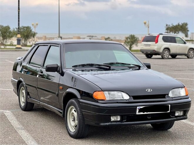 LADA (VAZ) 2115-21