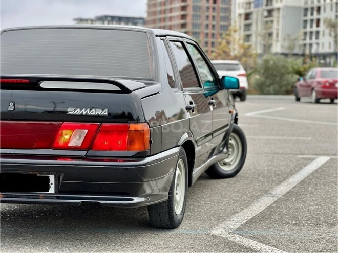 LADA (VAZ) 2115-16
