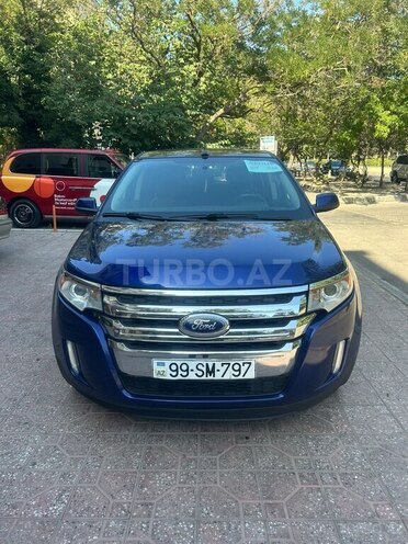 Ford Edge 2014, 151,000 km - 3.5 l - Bakı