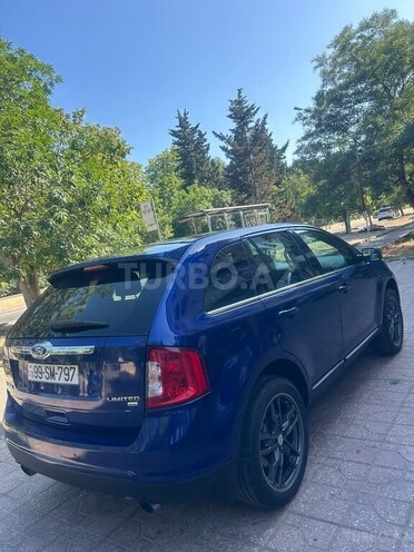 Ford Edge 2014, 151,000 km - 3.5 l - Bakı