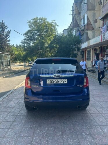 Ford Edge 2014, 151,000 km - 3.5 l - Bakı