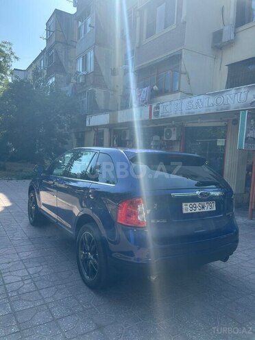 Ford Edge 2014, 151,000 km - 3.5 l - Bakı