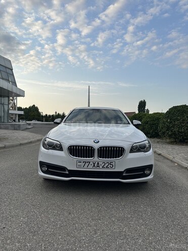 BMW 528 2015, 150,000 km - 2.0 l - Xaçmaz